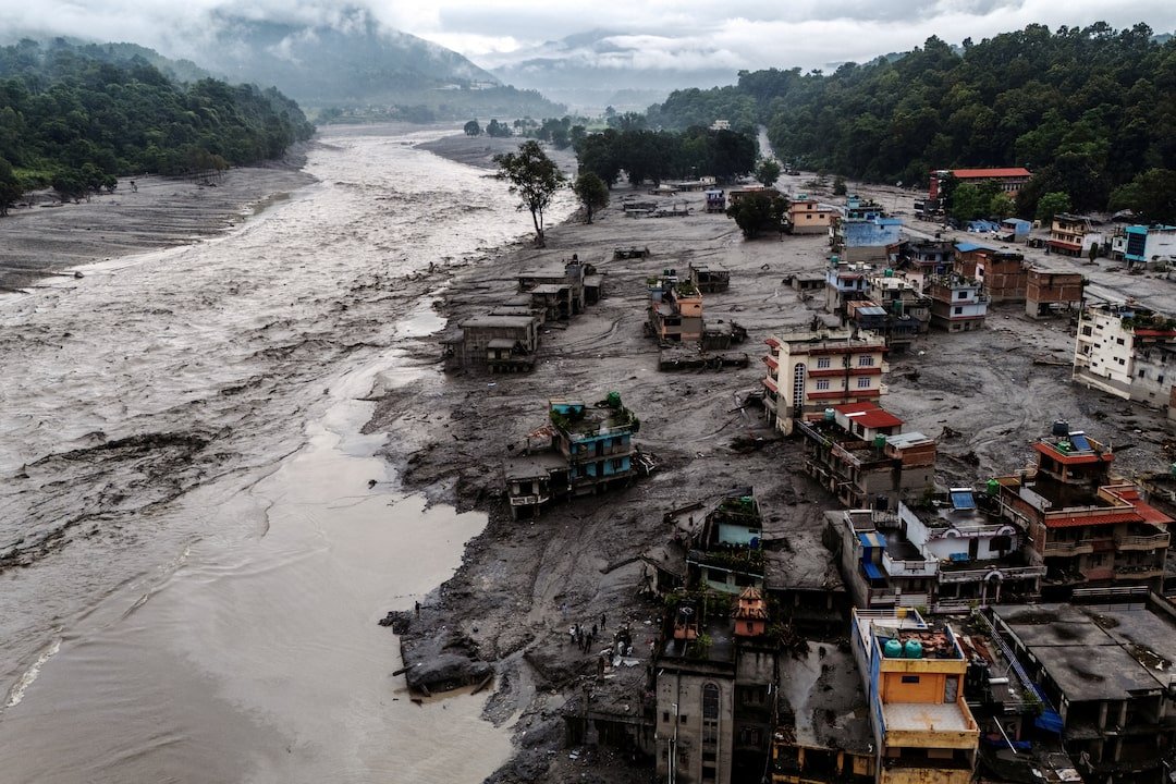 Nepal Flash Floods